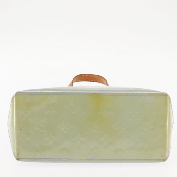 LOUIS VUITTON Monogram Vernis Reade PM Hand Bag Lavande LV Auth - Picture 6 of 16